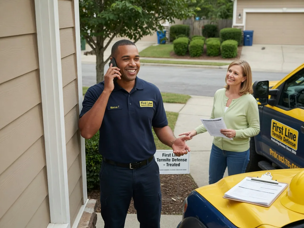 Termite Treatment Tichnor, AR FAQs
